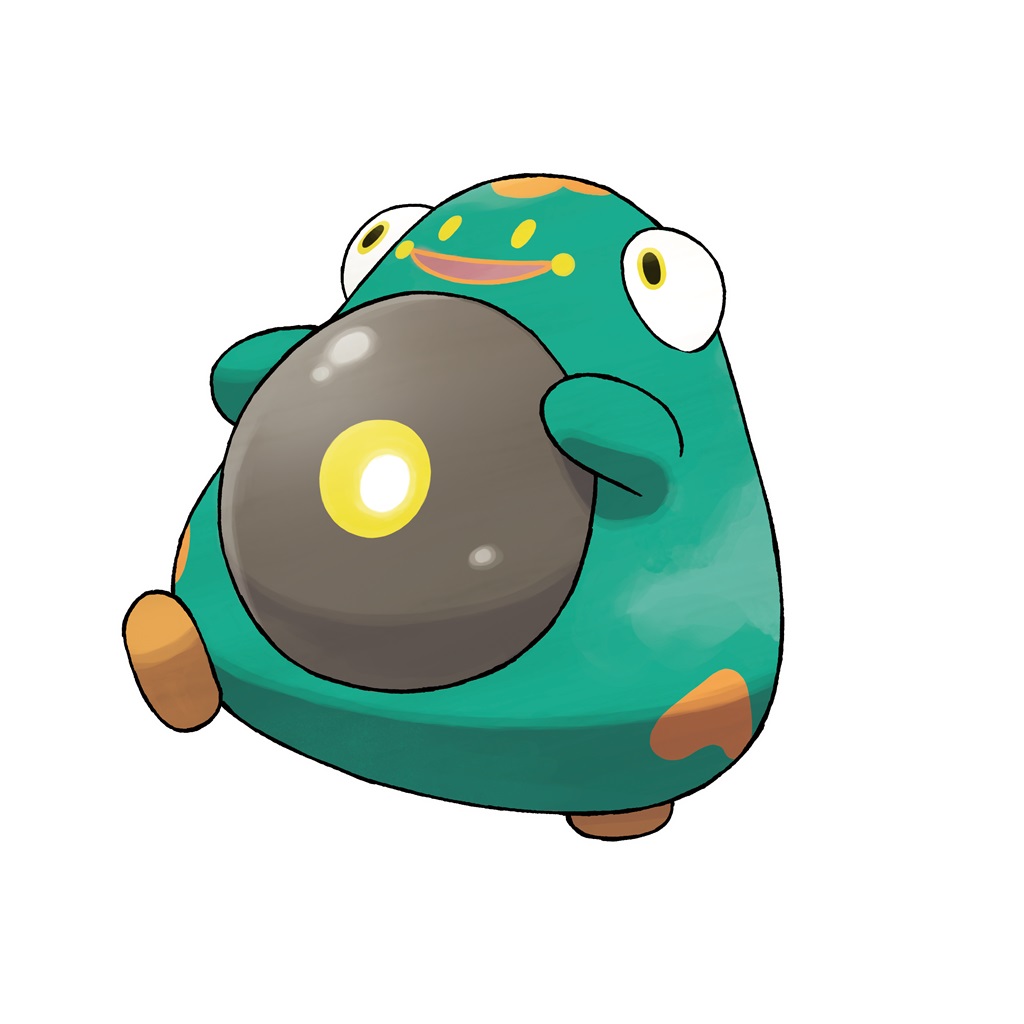 Bellibolt Pokemon Scarlet Violet