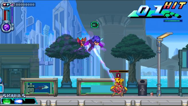 Berserk Boy gameplay