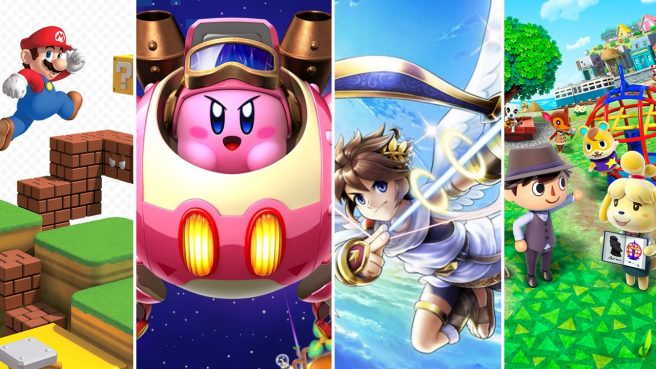 Best 3DS games of all time