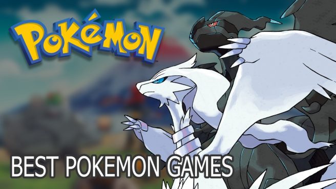 Best Pokemon games ranked