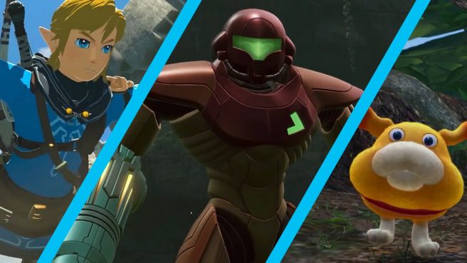 Best of Nintendo Direct February 2023