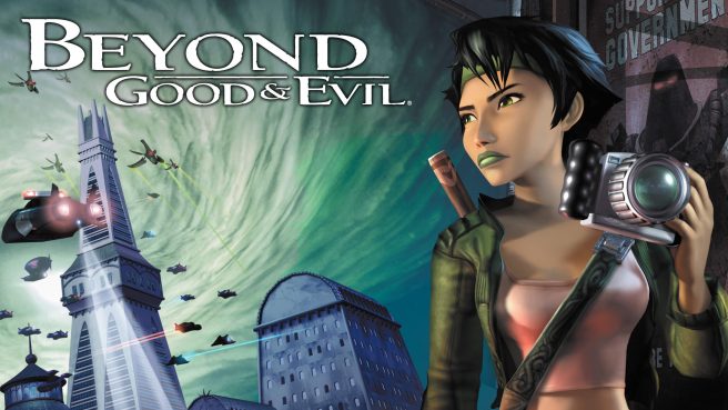 Beyond Good & Evil 20th Anniversary Edition