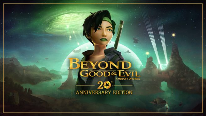 Beyond Good & Evil 20th Anniversary frame rate resolution
