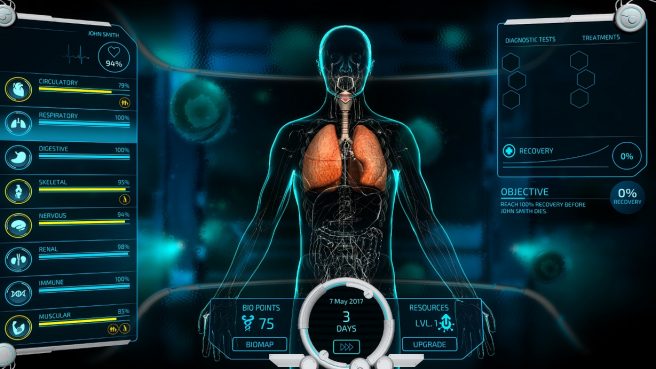 Bio Inc.: Redemption