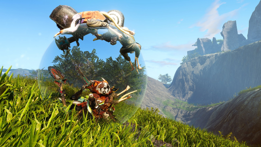 Biomutant review