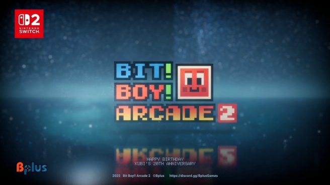 Bit Boy Arcade 2