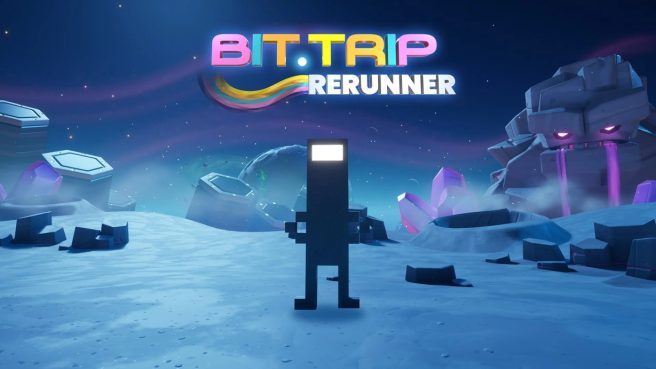 Bit.Trip Rerunner
