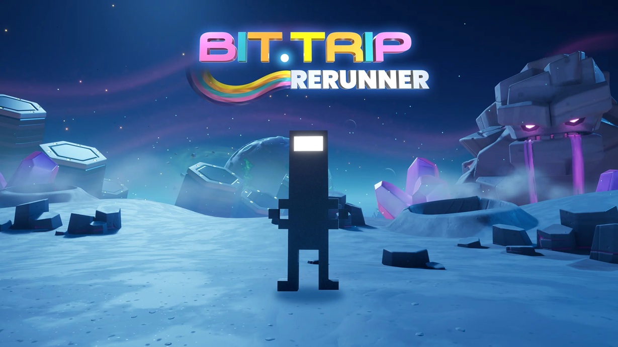 Bit.Trip Rerunner