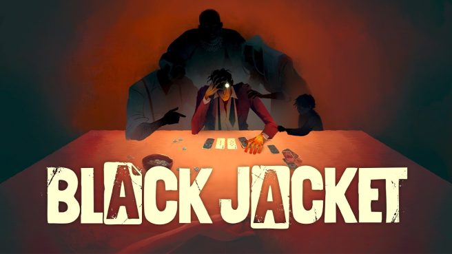 Black Jacket