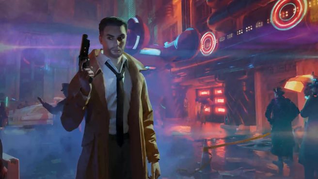 Blade Runner: Enhanced Edition trailer