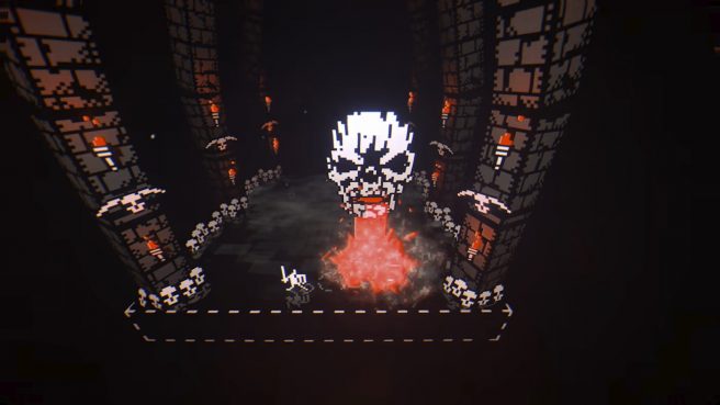 Bleak Sword DX gameplay