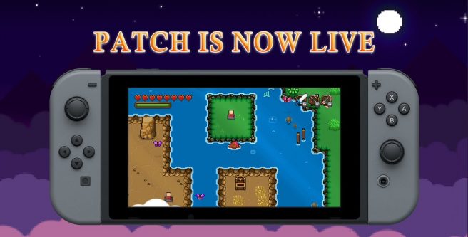 Blossom Tales II update 1.01