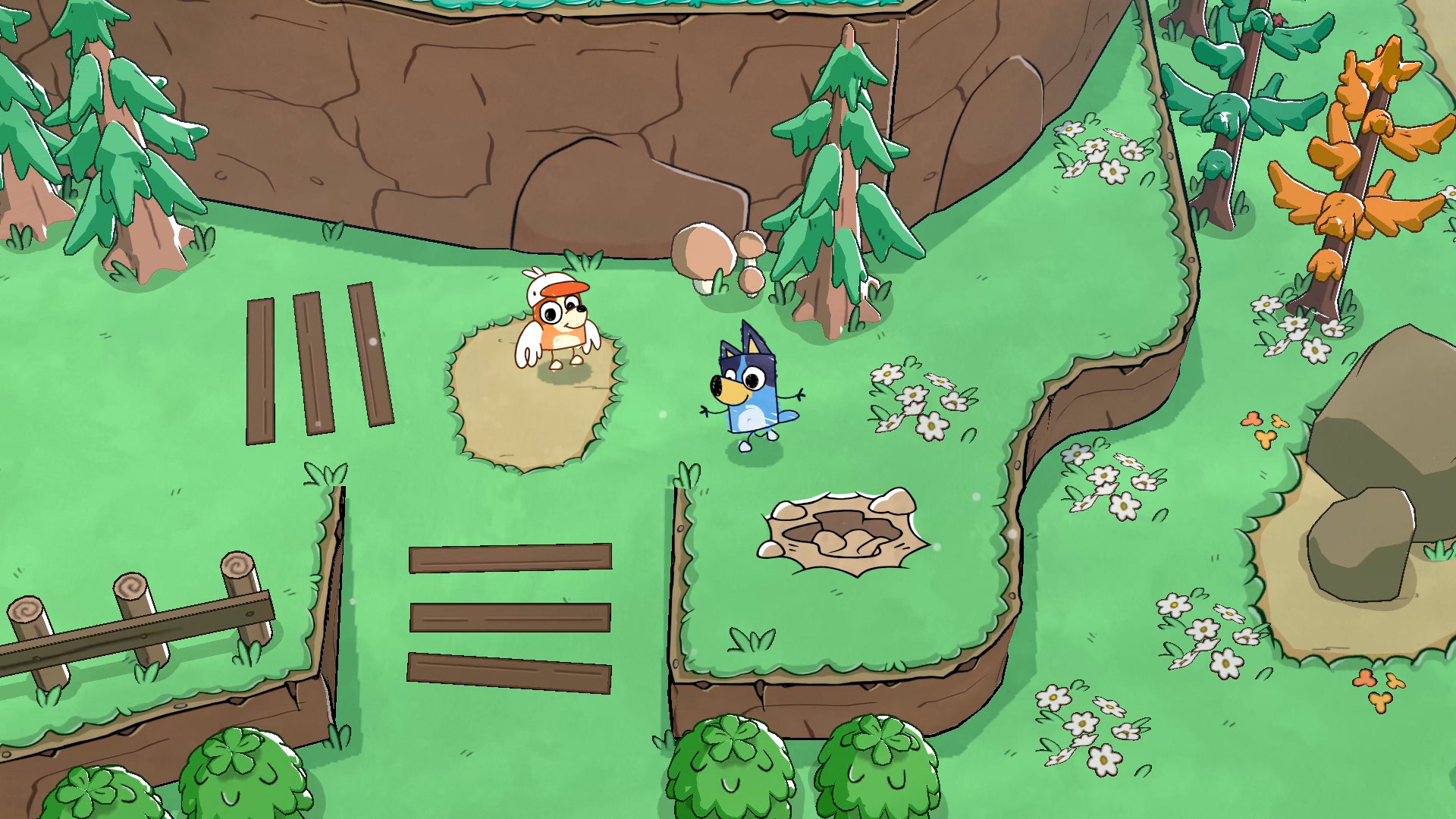 Bluey's Quest for the Gold Pen review