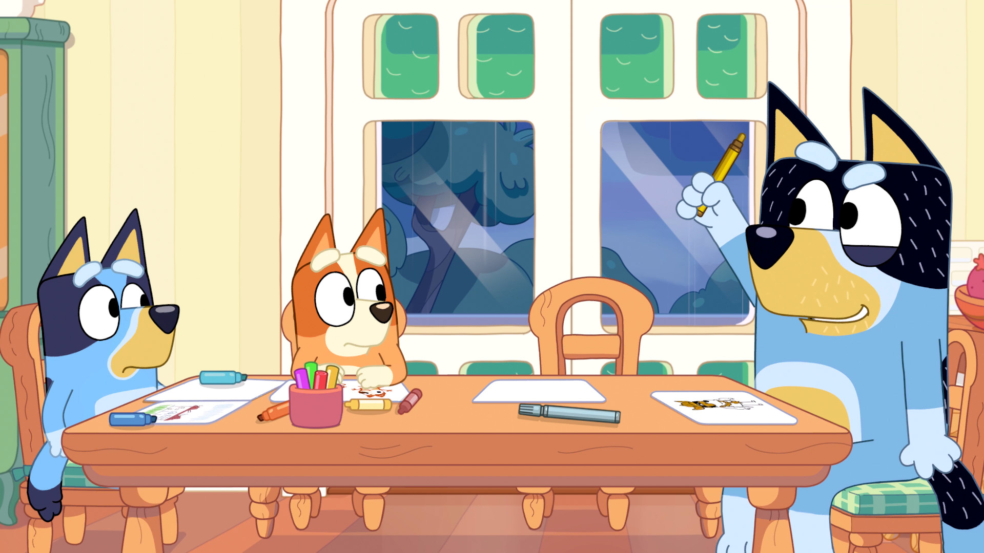 Bluey's Quest for the Gold Pen review