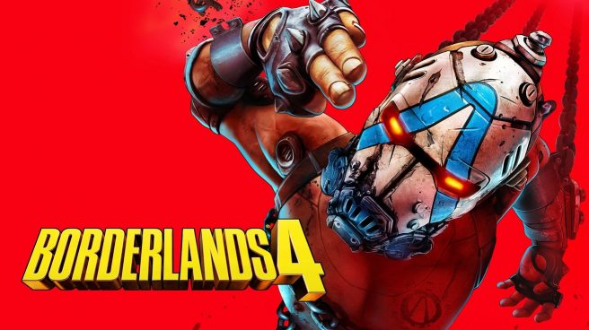 Borderlands 4 release date