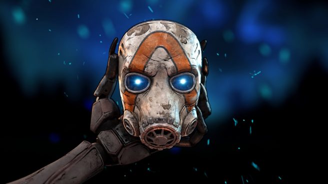 Borderlands 4 split-screen co-op Switch 2