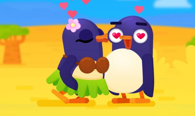 Bouncemasters Fly Pengu, Fly