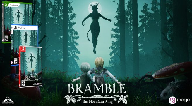 Bramble The Mountain King