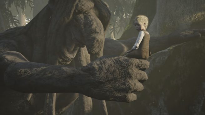 Bramble: The Mountain King gameplay