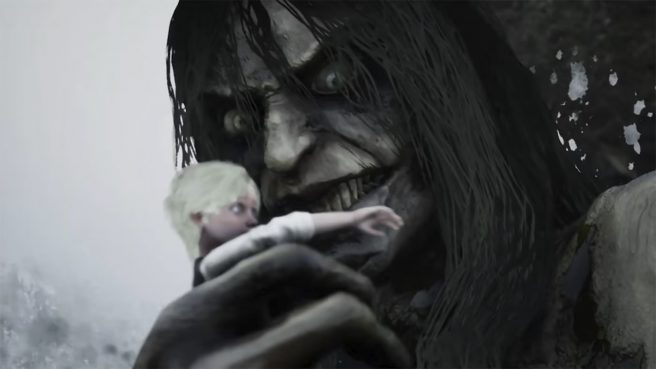 Bramble: The Mountain King trailer