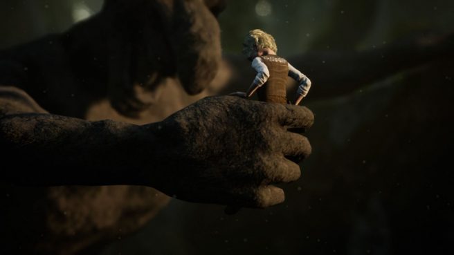 Bramble: The Mountain King update