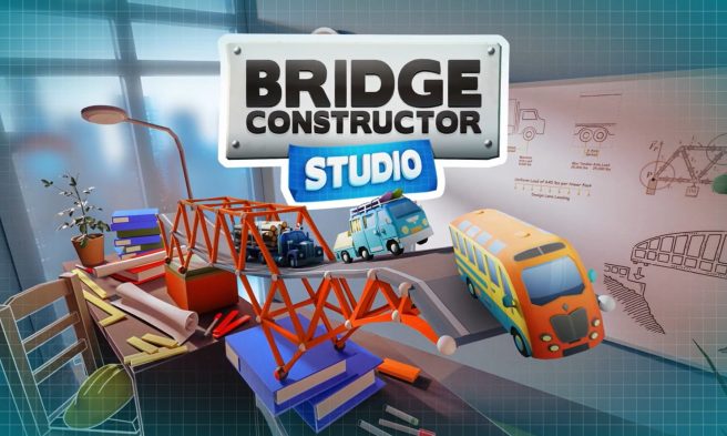 Bridge Constuctor Studio