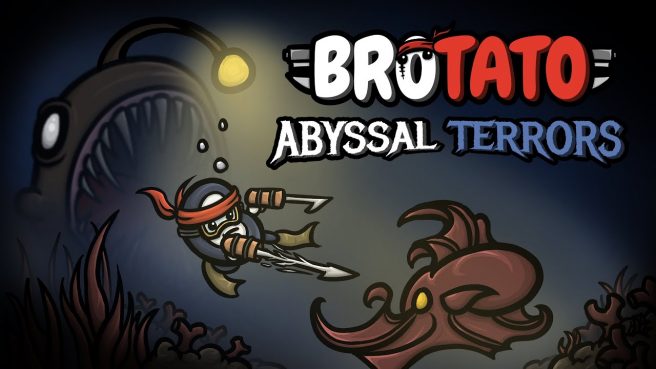 Brotato Abyssal Terrors