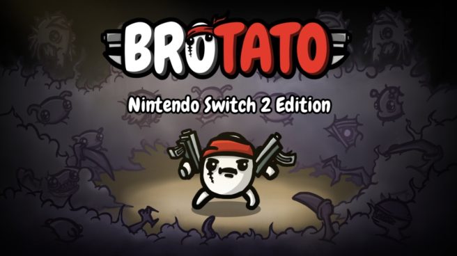 Brotato Switch 2 Edition