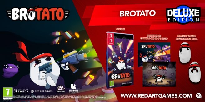 Brotato physical