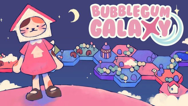 Bubblegum Galaxy trailer