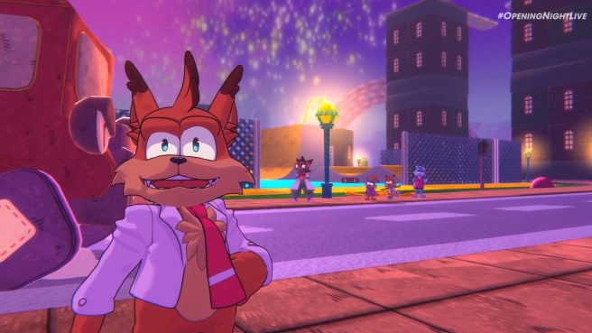 Bubsy 4D