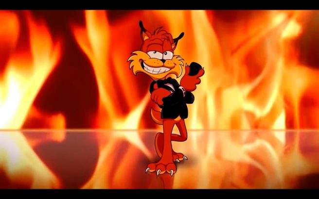 Bubsy In: The Purrfect Collection