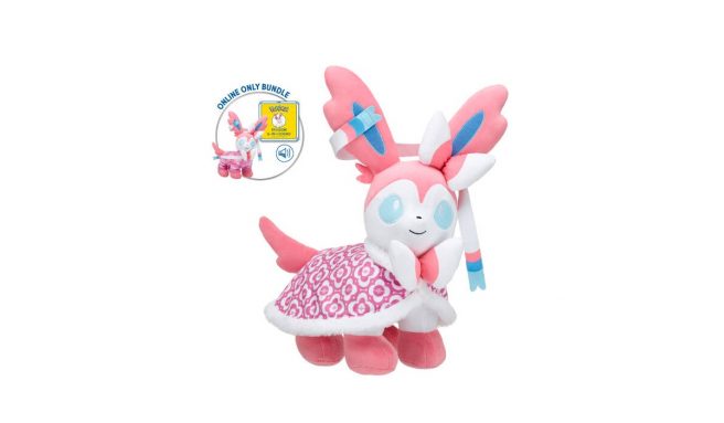 Build-A-Bear Sylveon