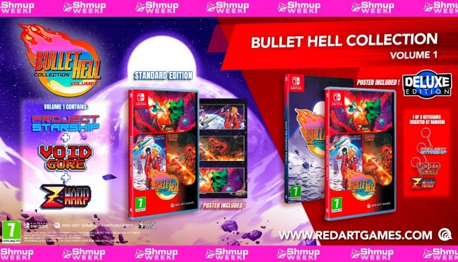 Bullet Hell Collection Volume 1