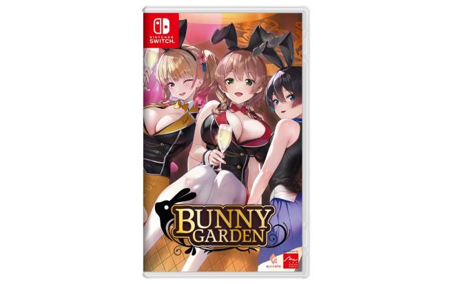 Bunny Garden physical