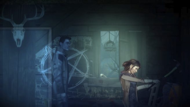 Burnhouse Lane gameplay