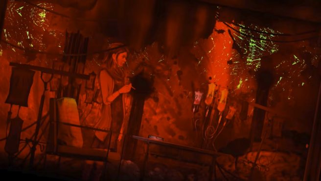 Burnhouse Lane trailer