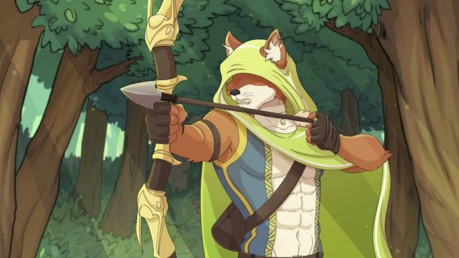 Burrow of the Fallen Bear gameplay