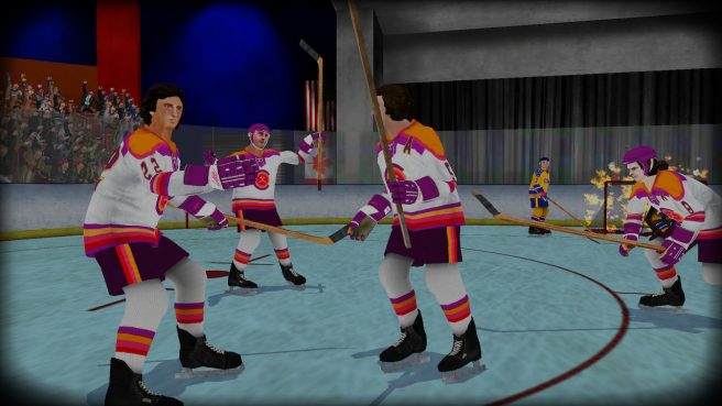Bush Hockey League