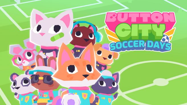 Button City Soccer Days