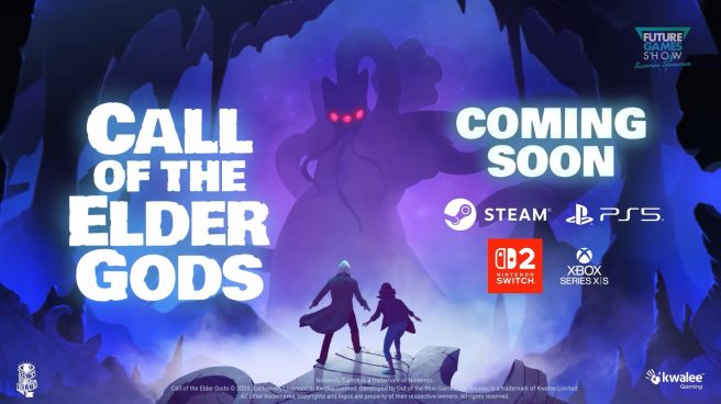 Call of the Elder Gods