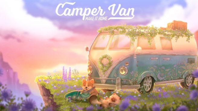 Camper Van Make It Home release date
