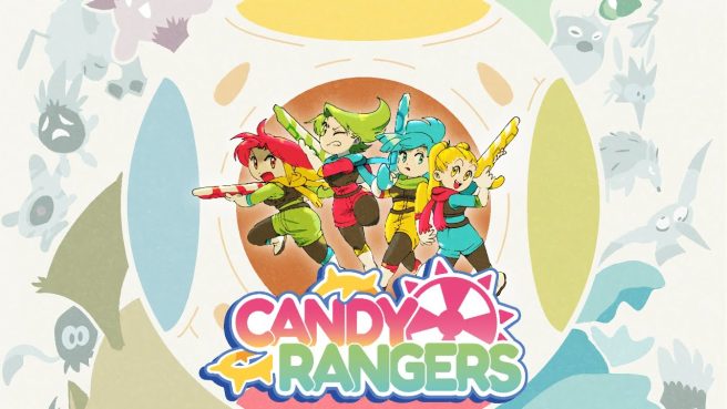 Candy Rangers release date