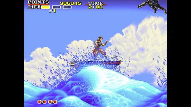 Cannon Dancer: Osman gameplay