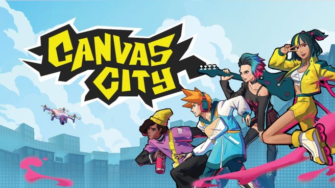 Canvas City