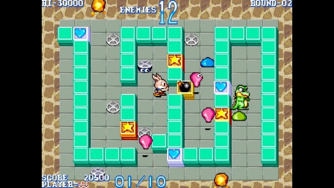 Capcom Arcade 2nd Stadium