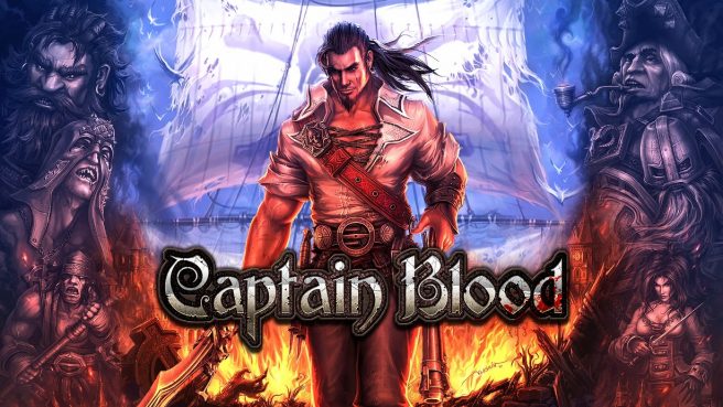 Captain Blood trailer