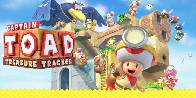 Captain Toad: Treasure Tracker 1.4.2 update