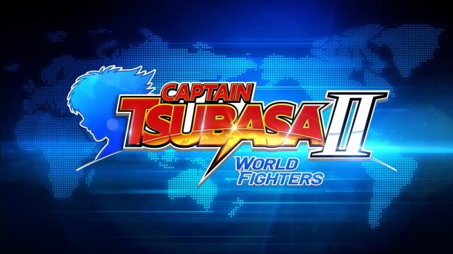 Captain Tsubasa 2 release date