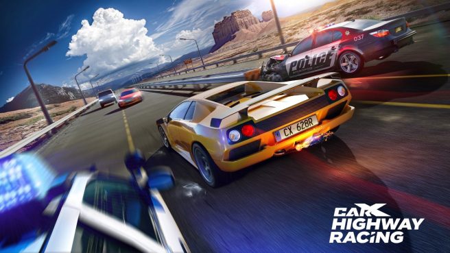 CarX Highway Racing
